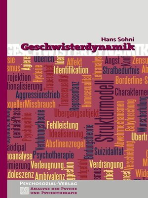 cover image of Geschwisterdynamik